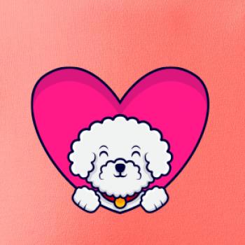 Bišonek zalezlý v srdci