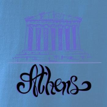 Athens Lettering