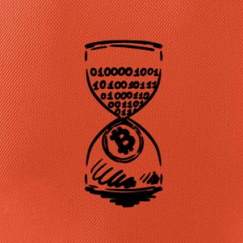 Bitcoin přesýpací hodiny