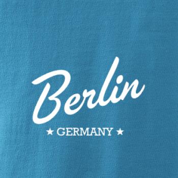 Berlin - Germany nápis