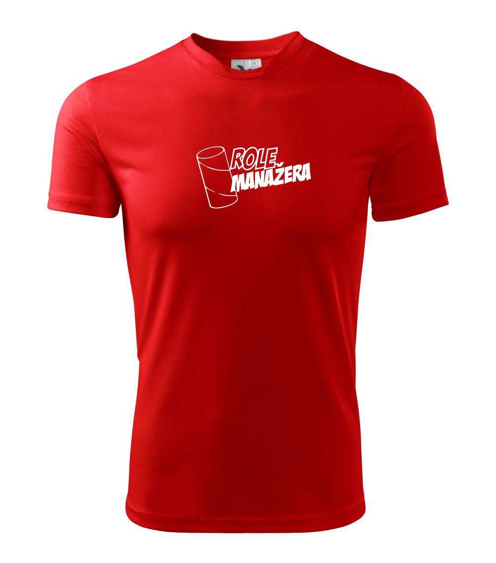 Role manažera