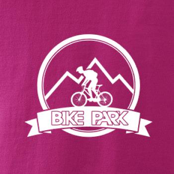 Bike park postava