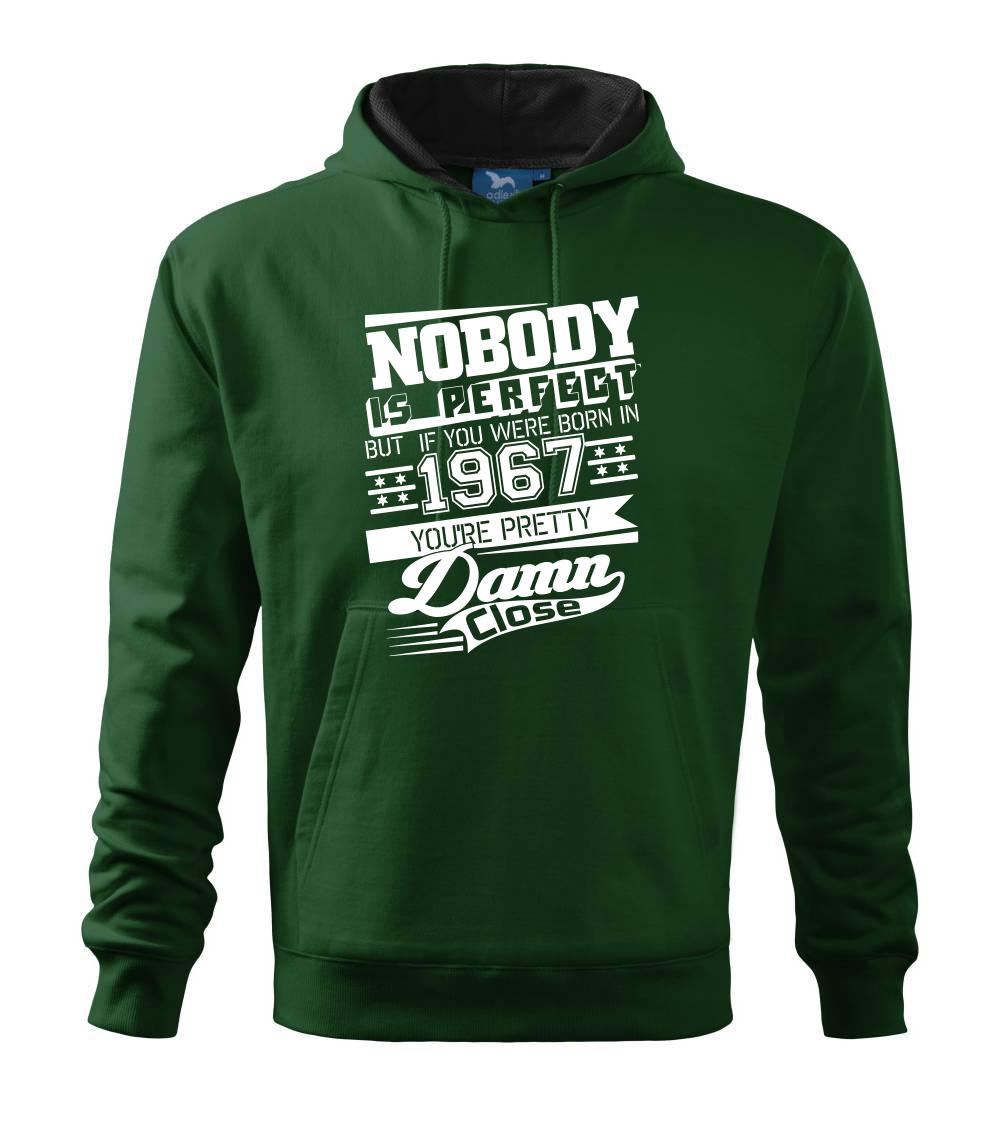 Nobody is perfect - 1967 Nobody is perfect - 1967