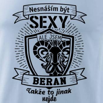 Nesnáším být sexy - Beran