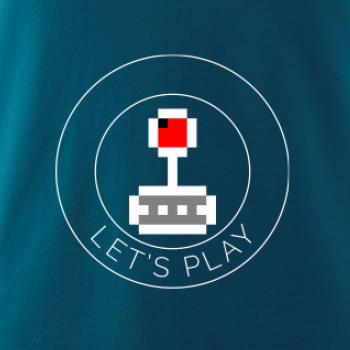 Gamer - let's play kulatý