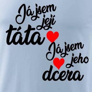 Já jsem její táta / já jsem jeho dcera