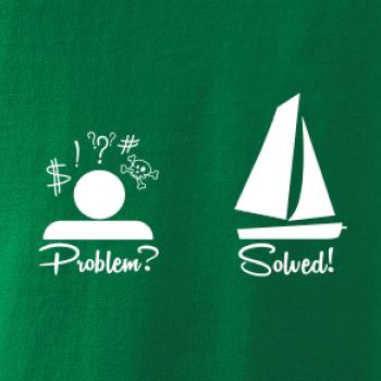 Problem solved - plachetnice