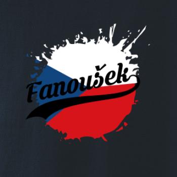 Hokej - fanoušek- Mistrovství světa v ledním hokeji 2024