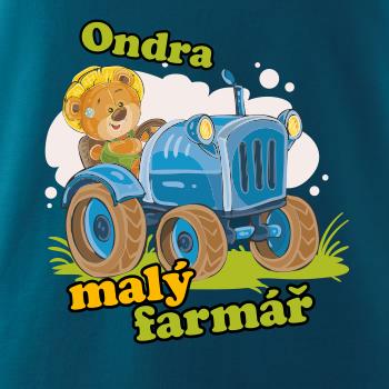 Malý farmář - vlastní jméno
