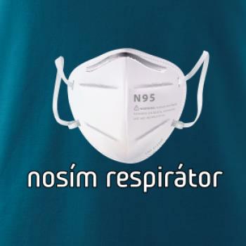 Nosím respirátor
