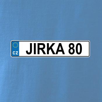 SPZ Jirka 80