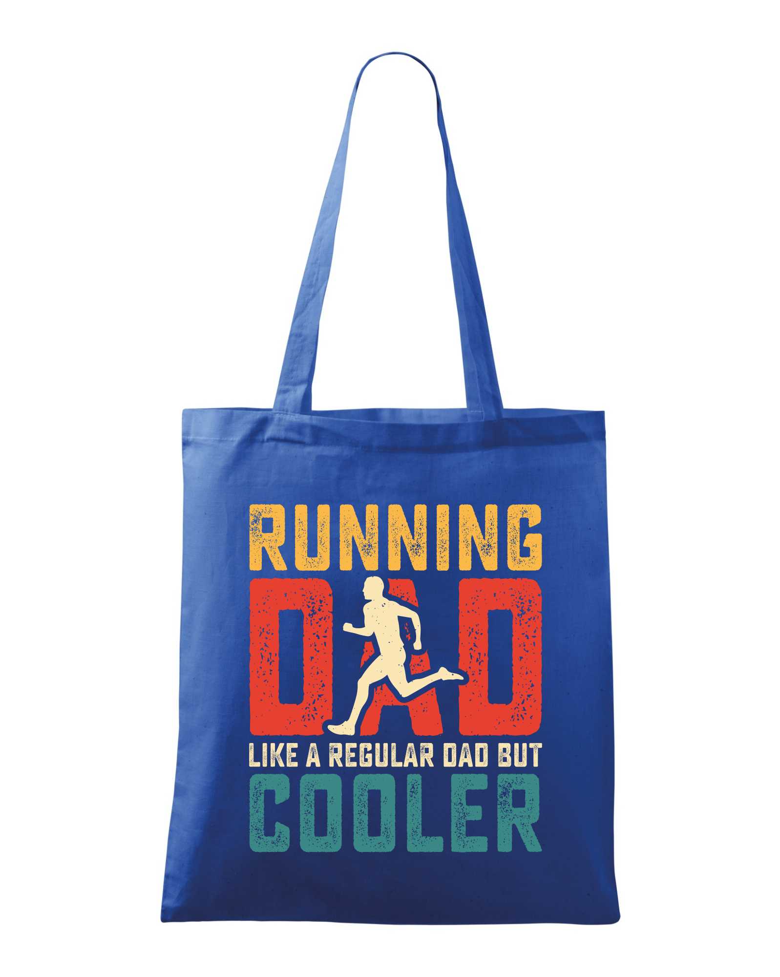 Running dad like a regular dad but cooler - Taška malá