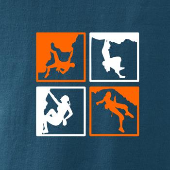Quatro climb