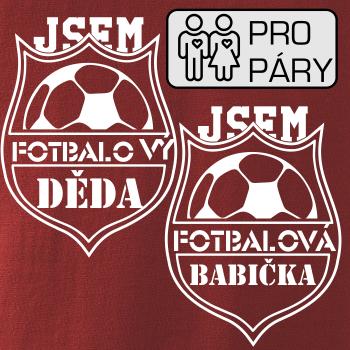 Jsem Fotbalový děda / fotbalová babička