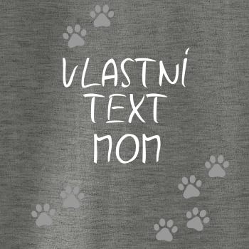 Vlastní název plemene mom (Reflexní tlapky)