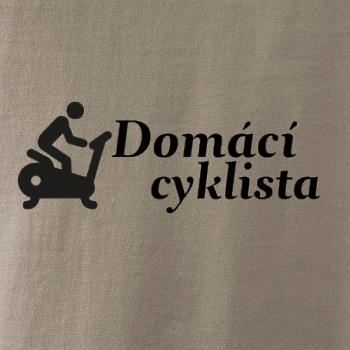 Domácí cyklista