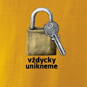 Vždycky unikneme