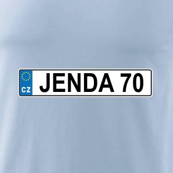SPZ Jenda 70
