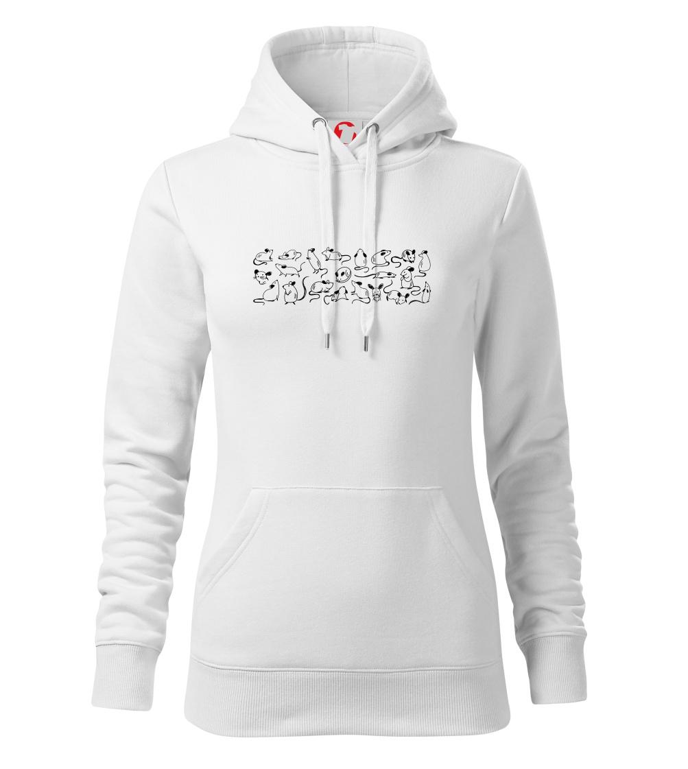 Myší rodina