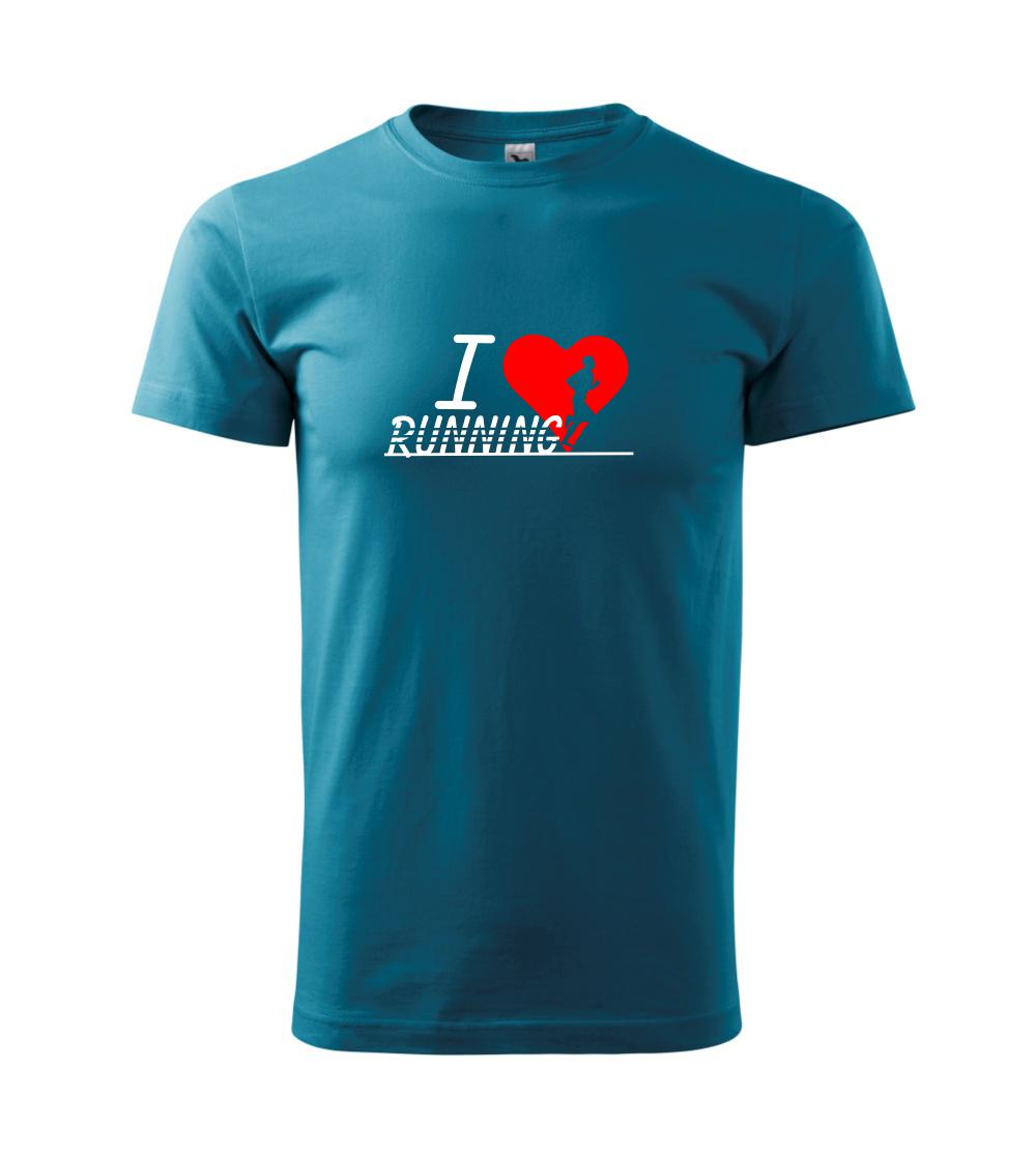 I love running kluk I love running kluk