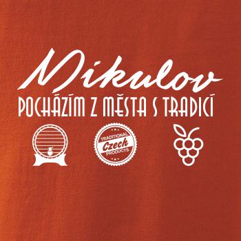 Mikulov město s tradicí