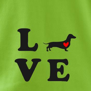 Jezevčík - Love Jezevčík - Love