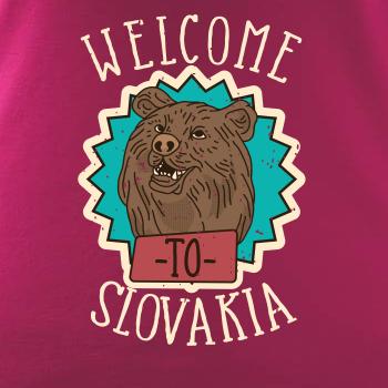 Welcome to Slovakia