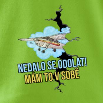 Nedalo se odolat, mám to v sobě cesna