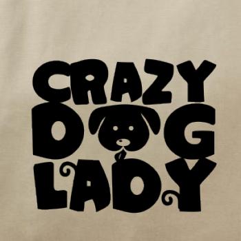 Crazy dog lady