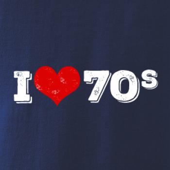 I love 70s