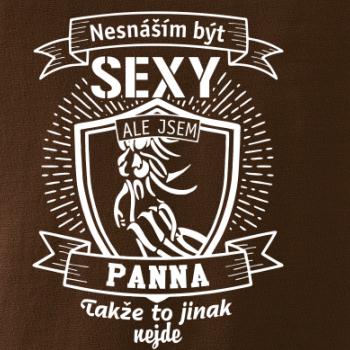 Nesnáším být sexy - Panna