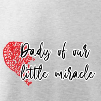 Little Miracle - rodinné triko