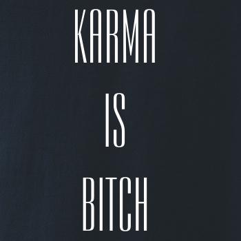 Karma nápis velký Karma nápis velký
