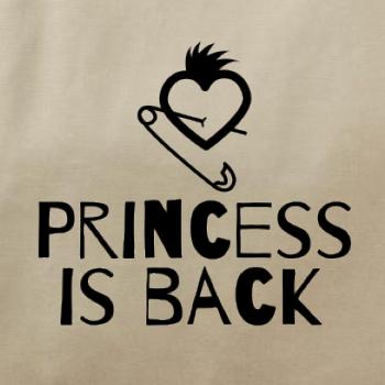 Princess is back punk