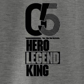 Hero, Legend, King x Queen 2005