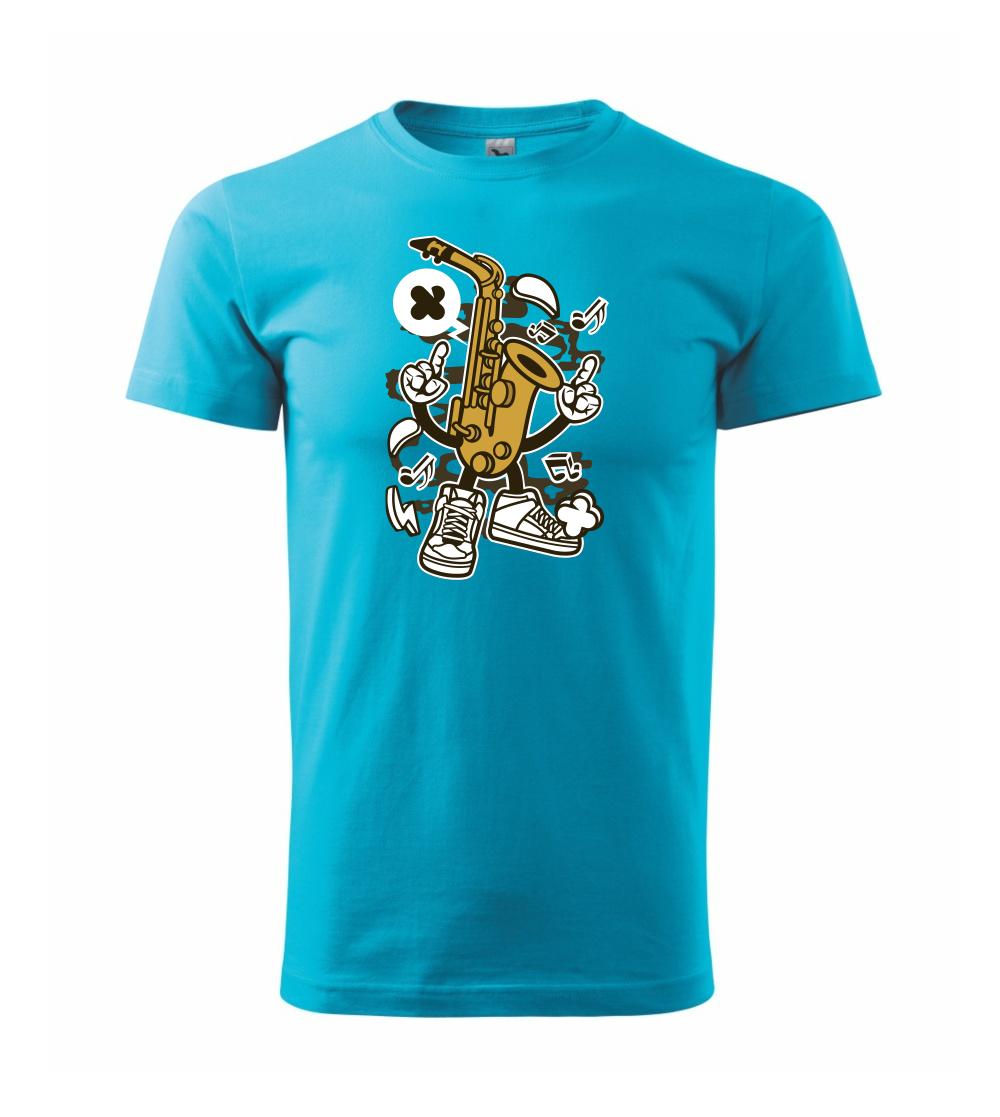 Saxofonář Saxofonář