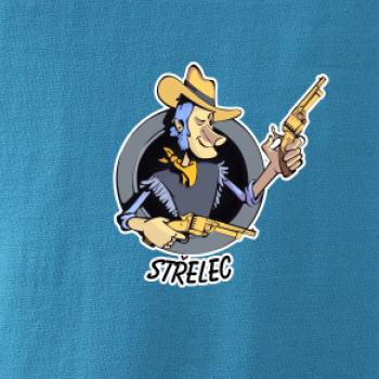 Znamení komiks střelec