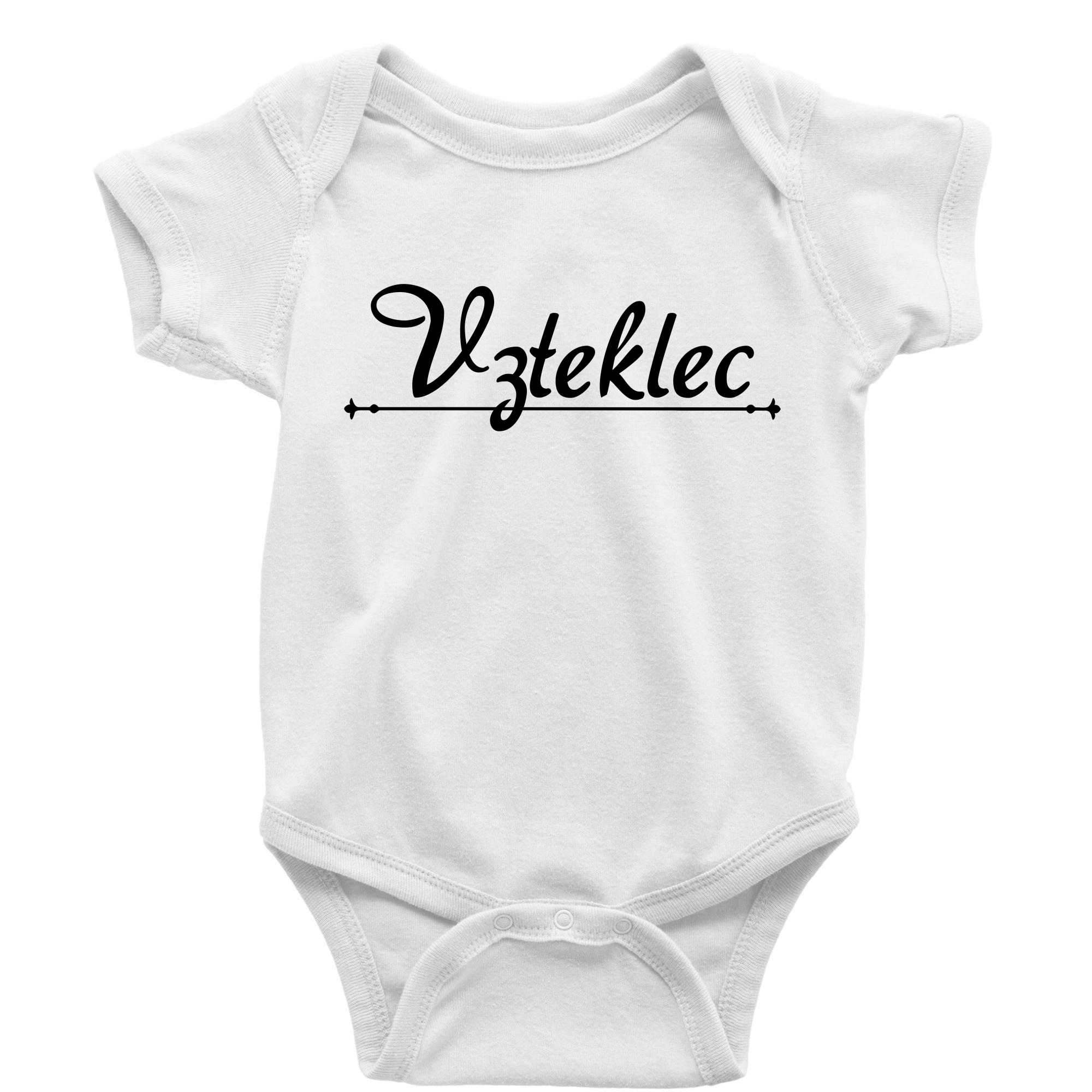 Staročeština - Vzteklec - zuřivec, šílenec, blázen - Body kojenecké