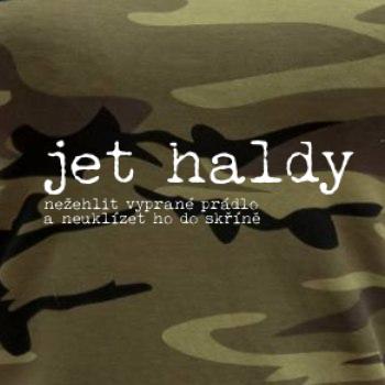 Čeština 2.0 - jet haldy