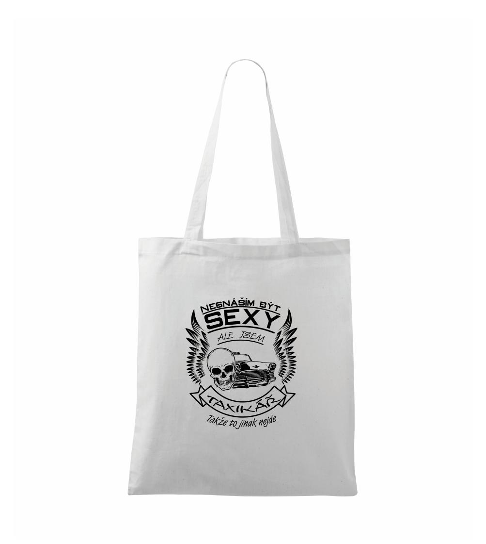 Nesnáším být sexy - taxikář