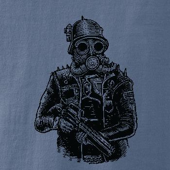 Steampunk Soldier
