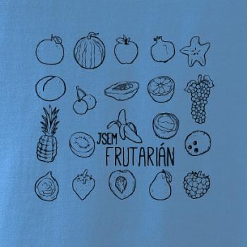 Jsem frutarián - ovoce
