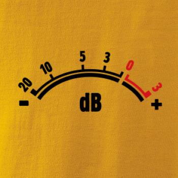 dB měřič