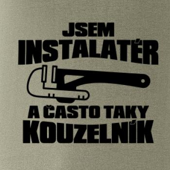 Instalatér kouzelník