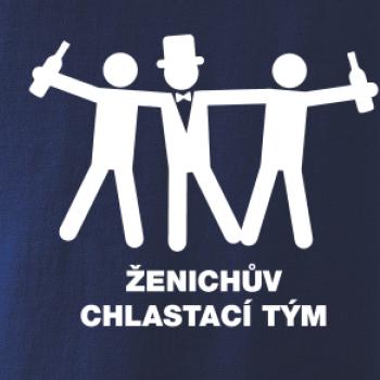 Ženichův chlastací tým Ženichův chlastací tým