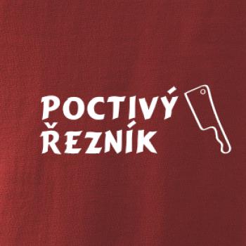 Poctivý řezník