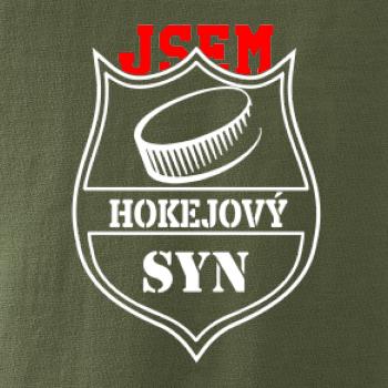 Hokejový syn - puk