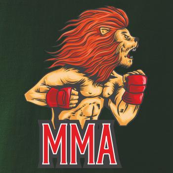 MMA Lion