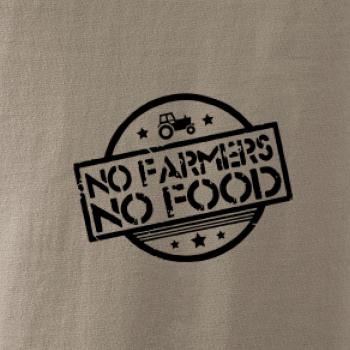 No Farmers no Food