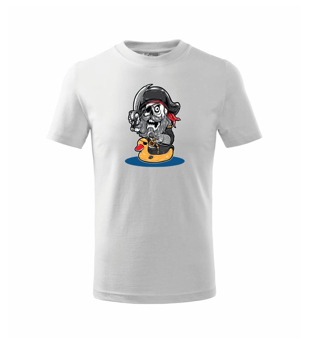 Nejdrsnější pirát